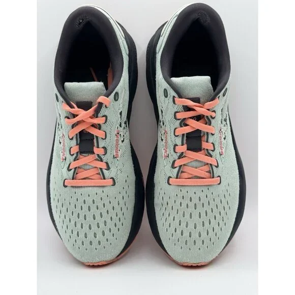 Brooks Ghost 16 Women Running Shoes Surf/Flower/Whitecapsize 8.5 - Picture 9 of 15